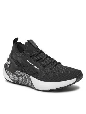Sneakersy Under Armour Hovr szare