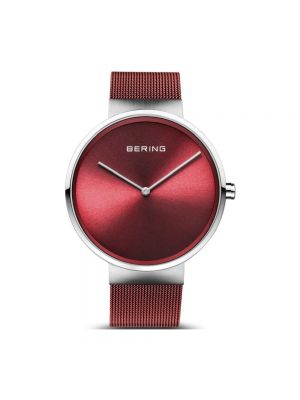Relojes Bering rojo