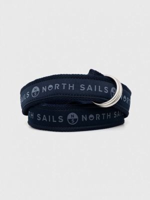 Pasek North Sails niebieski