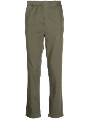 Pantaloni chino 7 For All Mankind verde