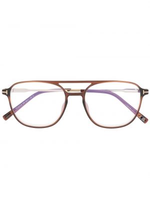 Lunettes de vue Tom Ford Eyewear marron