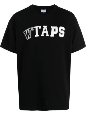 Koszulka z nadrukiem Wtaps