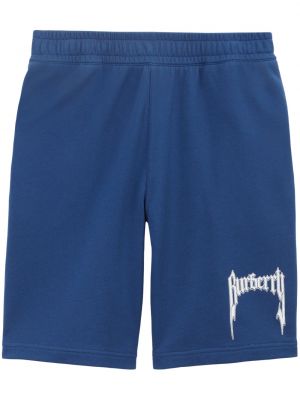 Sportshorts Burberry blå