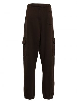 Pantalon cargo avec poches Patta marron