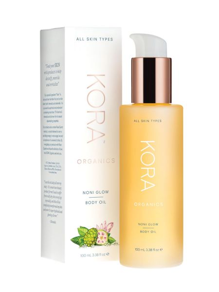 Body Kora Organics