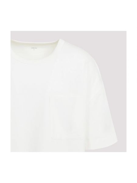 Camiseta Lemaire blanco
