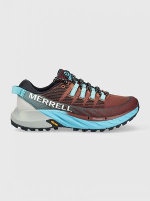 Cipele Merrell bordo