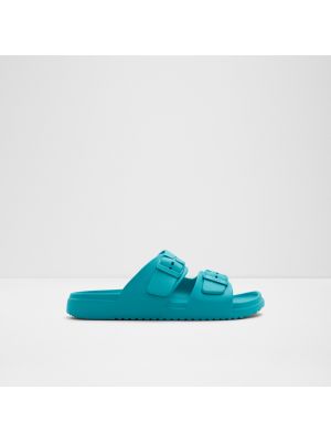 Sandále Aldo modrá