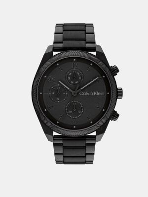 Relojes Calvin Klein negro