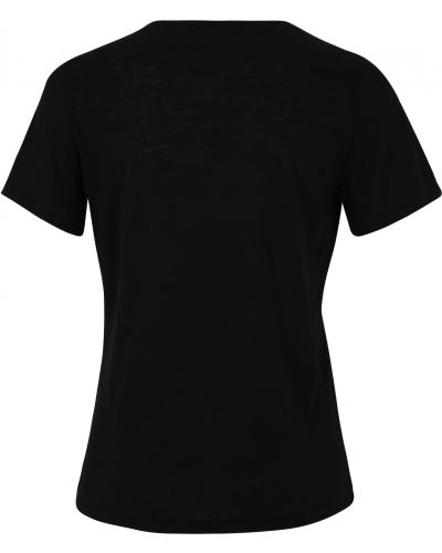 Marškinėliai Inwear juoda
