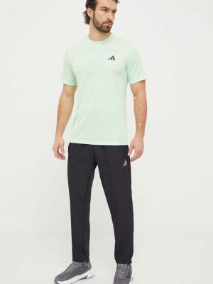 Koszulka Adidas Performance zielona