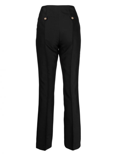 Pantalon plissé Rejina Pyo noir