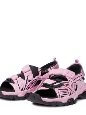 Sandale Balenciaga roz