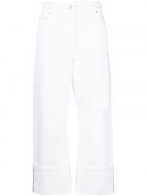 Pantaloni Fabiana Filippi bianco