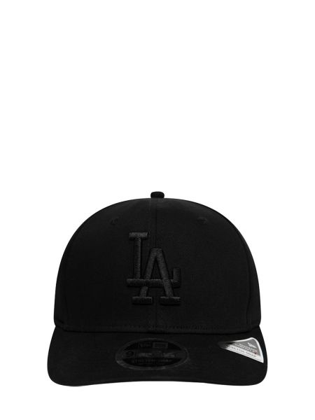 Gorra New Era negro