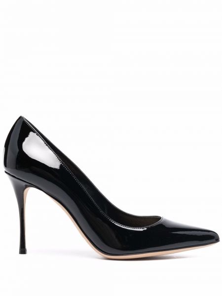 Pumps Sergio Rossi svart