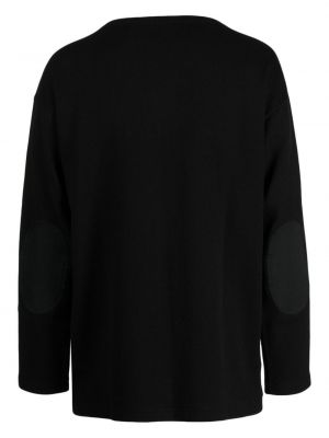 Sweatshirt mit taschen Comme Des Garçons Homme schwarz