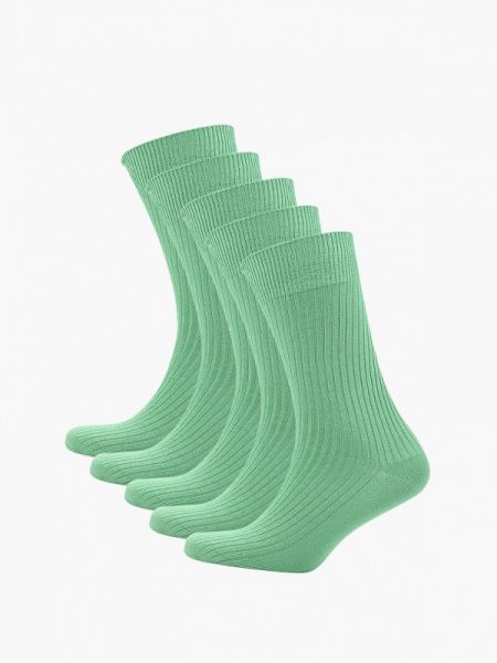 Носки Shu зеленые