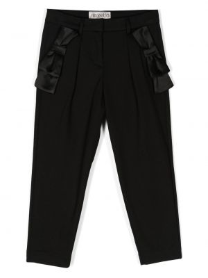 Pantaloni arco Simonetta nero