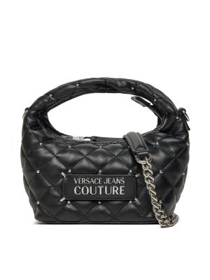 Borsa a tracolla Versace Jeans Couture nero