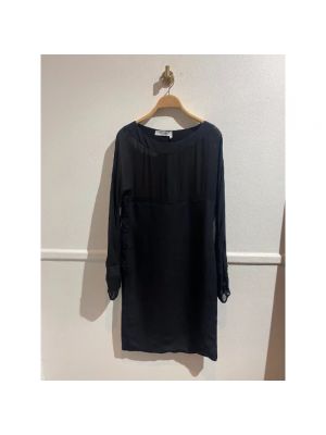 Sukienka Saint Laurent Vintage czarna