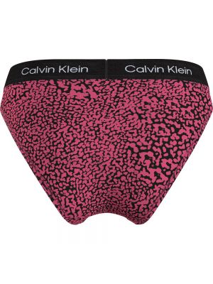 Бразилианы Calvin Klein розовые