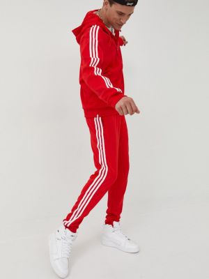 Trenirke Adidas Originals rdeča