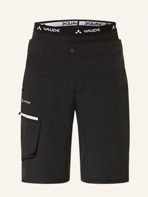 Kalhoty Vaude černé
