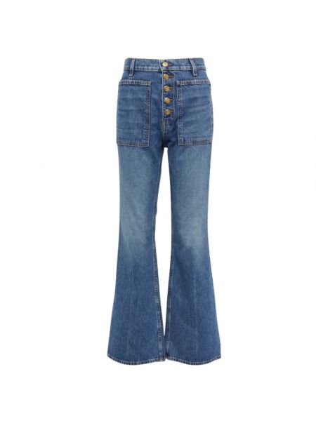 Bootcut jeans Ulla Johnson blau