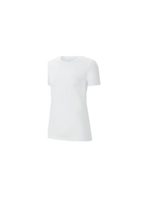 Tričko s krátkými rukávy Nike bílé