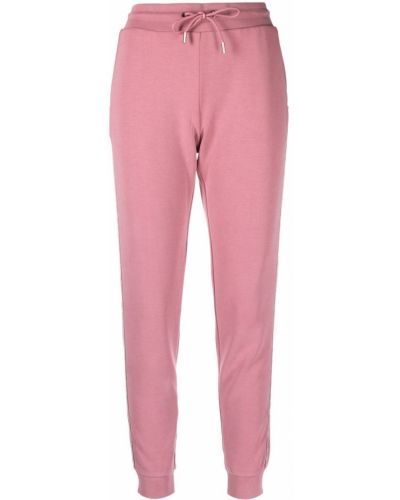 Stretch bukser Ea7 Emporio Armani rosa