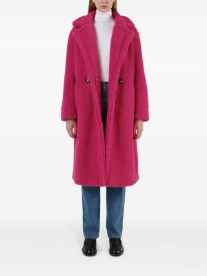 Kabát Apparis růžový