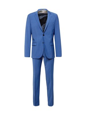 Oblek Hugo modrá