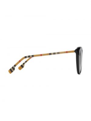 Karierter sonnenbrille Burberry Eyewear