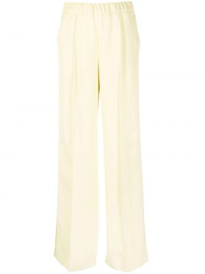 Pantalon taille haute Jil Sander