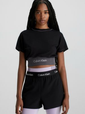 Спортивная футболка Calvin Klein Performance Спортивная футболка Calvin Klein Performance