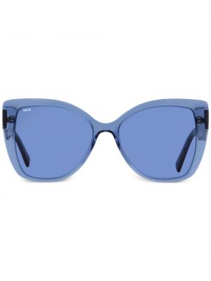 Slnečné okuliare Mcm modrá