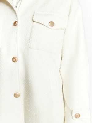 Prijelazna jakna Faina bijela