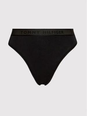 Kalhotky Tommy Hilfiger černé