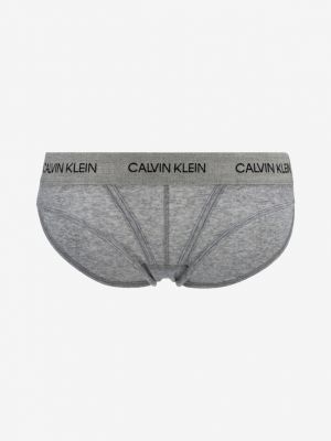 Chiloți Calvin Klein gri