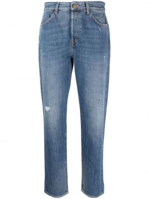 Jeans skinny slim Washington Dee Cee bleu