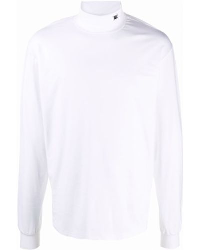 Jersey de tela jersey Misbhv blanco