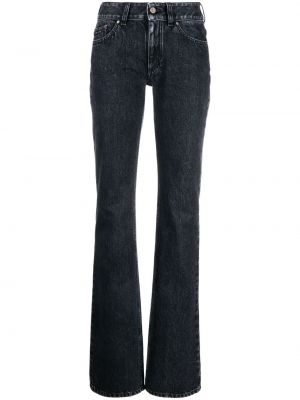 Bootcut jeans ausgestellt Stella Mccartney schwarz