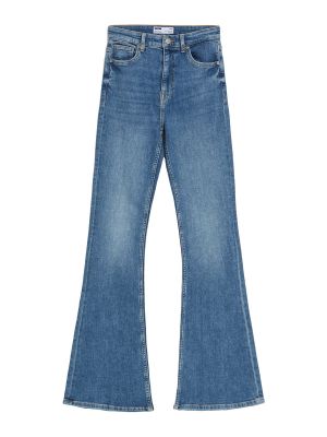 Jeans Bershka blå