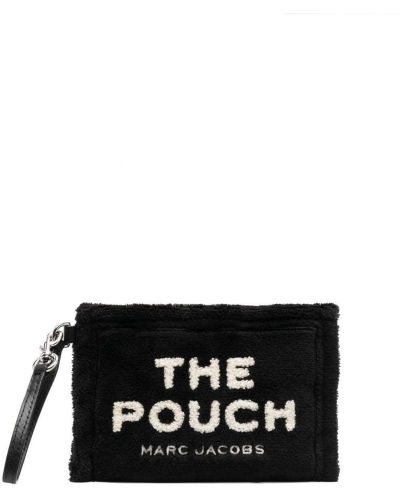 Clutch Marc Jacobs svart