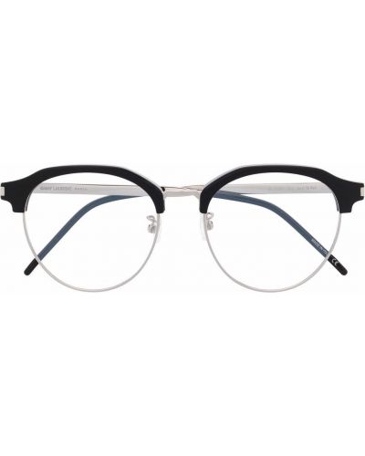 Briller Saint Laurent Eyewear svart