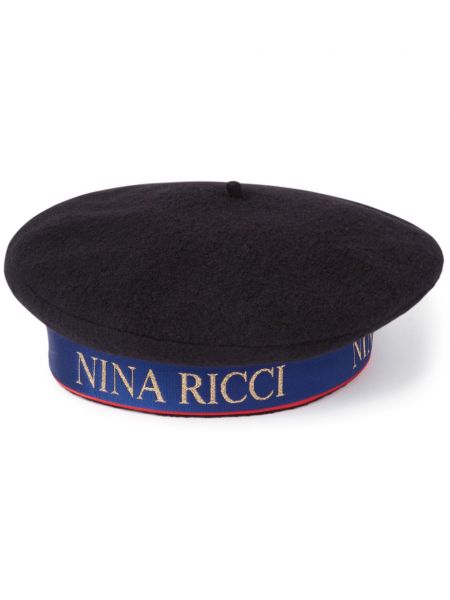 Villa pipo Nina Ricci musta