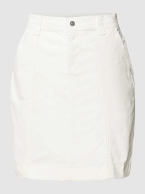 Mini spódniczka B.young biała