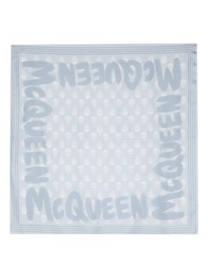 Jacquard siidist sall Alexander Mcqueen Pre-owned