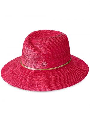 Καπέλο Maison Michel ροζ
